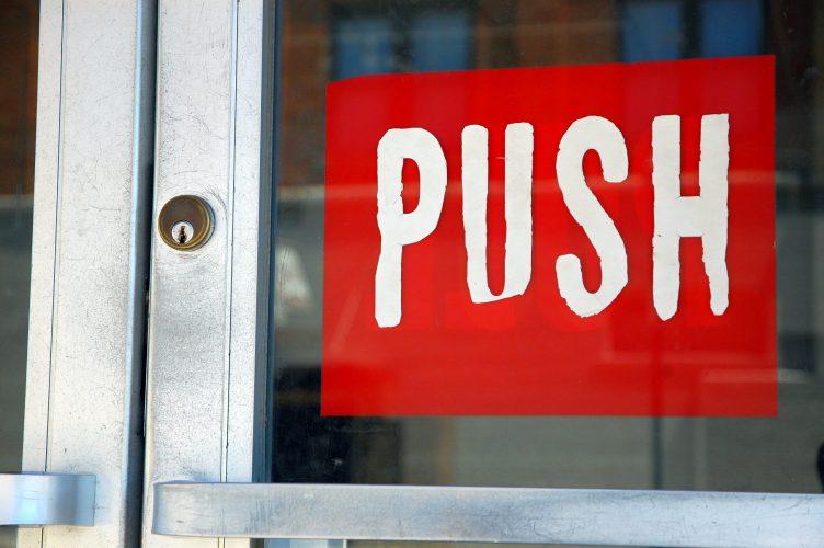 When to Push and Pull Relevant* information