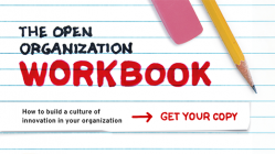 The Open Organization Workbook